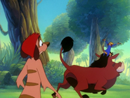 TZ Timon Pumbaa & Fred3