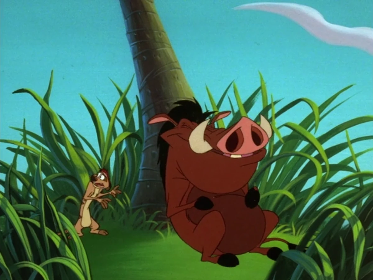 Timon/Gallery/The Lion King's Timon & Pumbaa/Season 2 | The Lion King ...