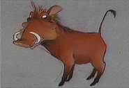 Pumbaa concept art4