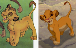 Kopa Simba Compare