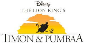 Timon & Pumbaa official logo.png