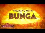Training with Bunga - Be Inspired - The Lion Guard - Disney Junior