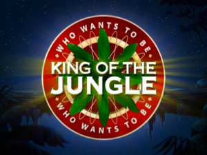 Who Wants To Be King Of The Jungle The Lion King Wiki Fandom