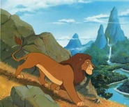 Hakuna Matata, as seen in The Brightest Star