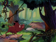 HIWTHI Timon & Pumbaa