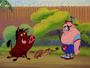 LSOOH Timon Pumbaa & Happy10