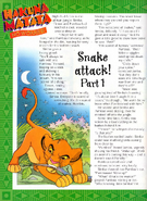 Snake Attack 1