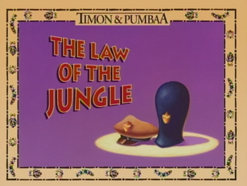 LawoftheJungle