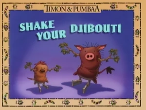 Shake Your Djibouti