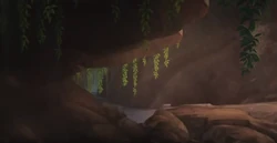 Lair of the Lion Guard