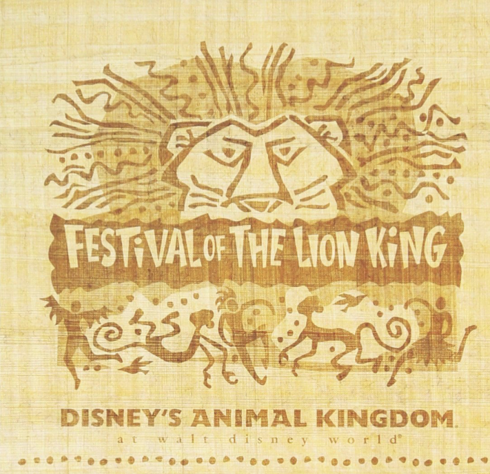 Be Prepared (Festival of The Lion King) | The Lion King Wiki | Fandom