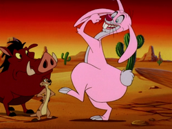 MD Timon Pumbaa & Rabbit12