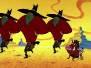 TOTR Timon Pumbaa & gang5