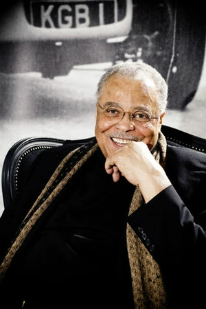 James Earl Jones 2010