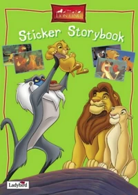 Sticker Storybook