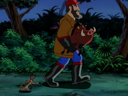 DCC Timon Pumbaa & Farmer Joe