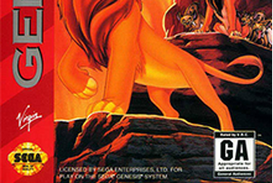 Lion king wii hotsell