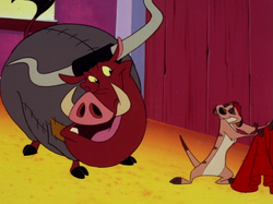 TPIS Timon & Pumbaa14