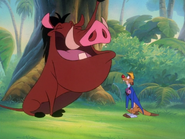 TZ Pumbaa & Fred2