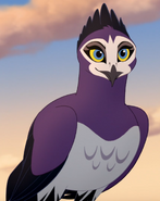 Anga, from The Lion Guard