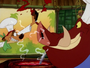 HEFY Timon & Pumbaa8