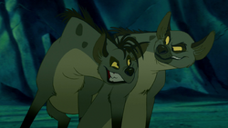 Banzai, The Lion King Wiki