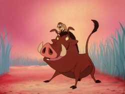 OUAT Timon & Pumbaa22