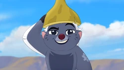 Bunga declares himself to be a sage called "Bunga the Wise