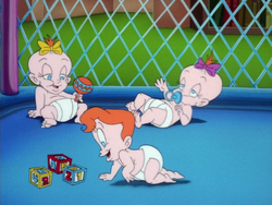 SPA triplets