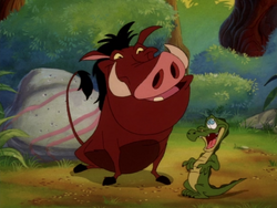 NE Pumbaa & Jr2