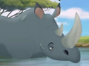 Mbeya, from The Lion Guard