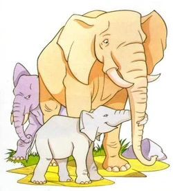 Ashtaa and her family.