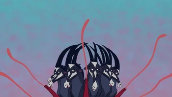 Antelope The Lion King Wiki Fandom