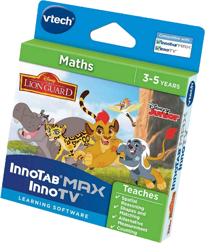 InnoTab Max, VTech Wiki