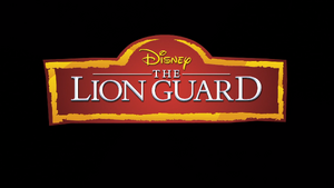 The Lion Guard Titlecard