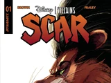 Disney Villains: Scar