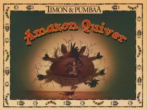 Amazon Quiver