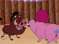 HIWTHI Pumbaa & Sharla11