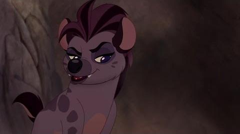 Maia Mitchell Is a Friendly Hyena in New 'Lion Guard' Clip