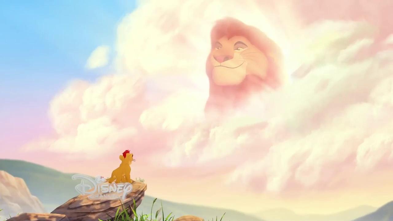 A clip from The Lion Guard: Return of the Roar