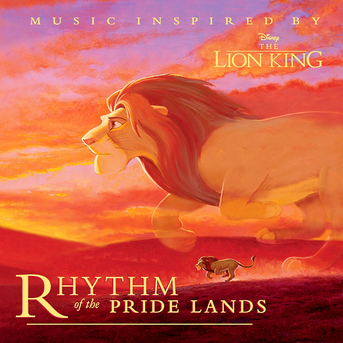 Rhythm Of The Pride Lands The Lion King Wiki Fandom