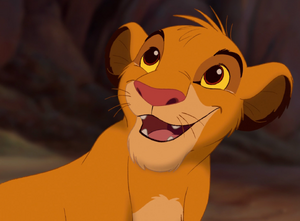 Simba - The Lion King