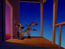 MIL Timon & Fred2