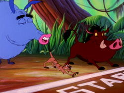 PP Timon Pumbaa & anteater5