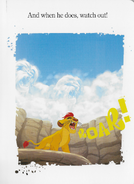 Kion's Roar 12