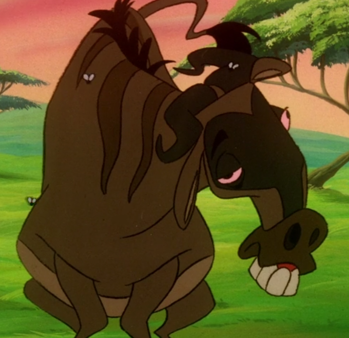 Wildebeests | The Lion King Wiki | Fandom