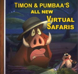 Timon And Pumbaa s Virtual Safari The Lion King Wiki Fandom timon-and-pumbaa-s-virtual-safari-the-lion-king-wiki-fandom