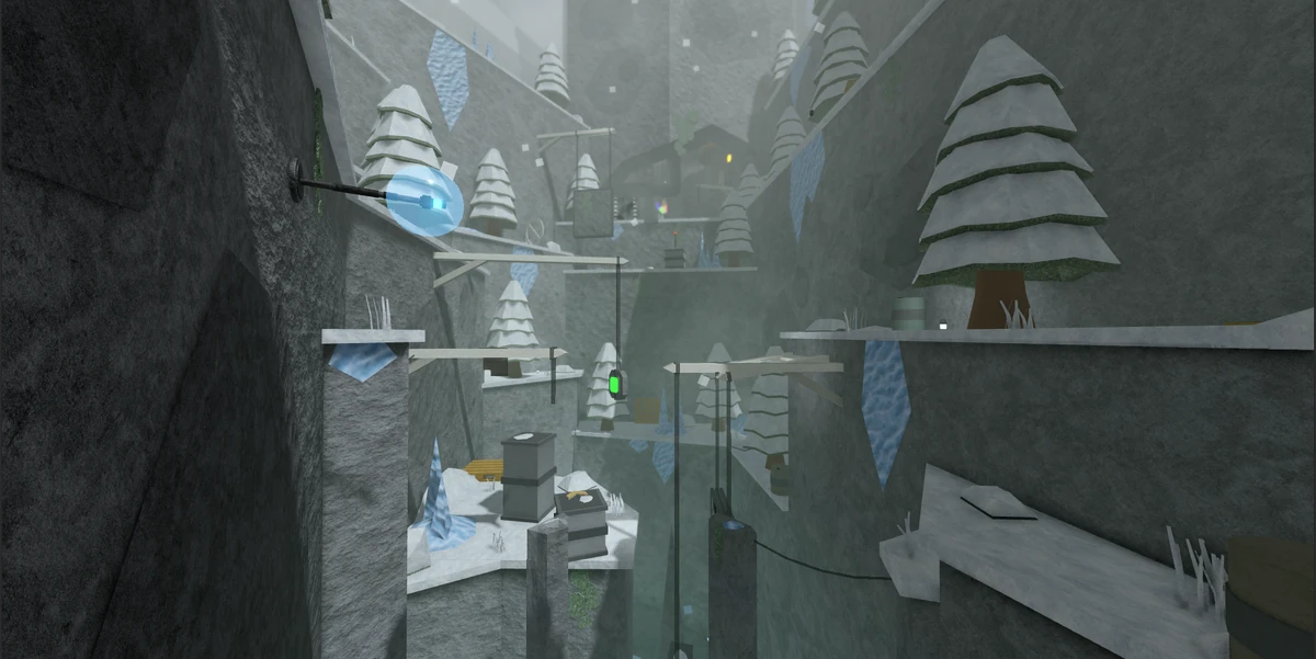 Snowy Ridge | Liquid Breakout Wiki | Fandom