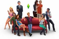 User blog:LostInRiverview/The Sims 4 CAS Demo now available, The Sims Wiki