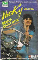 Nicky Astria;Semua Dari Cinta